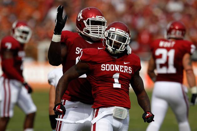 Oklahoma Football: Projecting the Sooners' 2013 Defensive Depth Chart