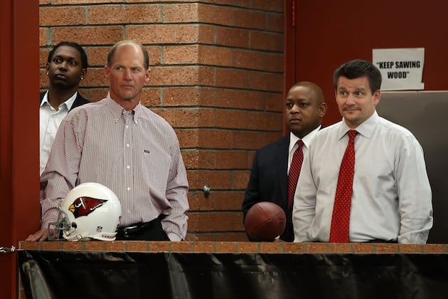 Ranking the 5 Best Candidates to Replace Fired Cardinals GM Rod Graves