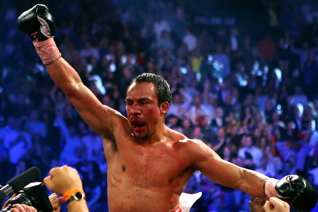 Boxing Recap 2012: A Look Back at the Best of a Great Year Inside the Ropes