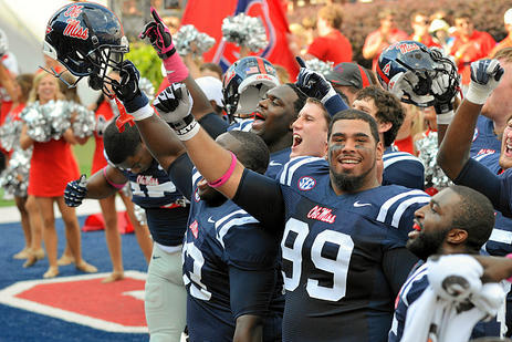 Ole Miss Football: BBVA Compass Bowl vs. Pittsburgh Panthers