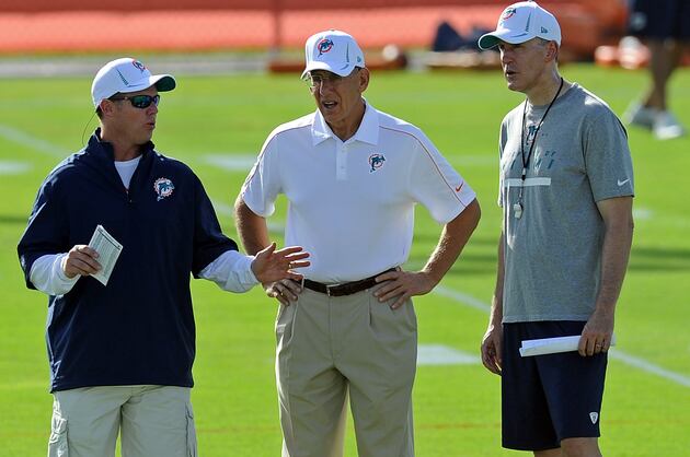 Plan for Miami Dolphins' $60 Million Shopping Spree