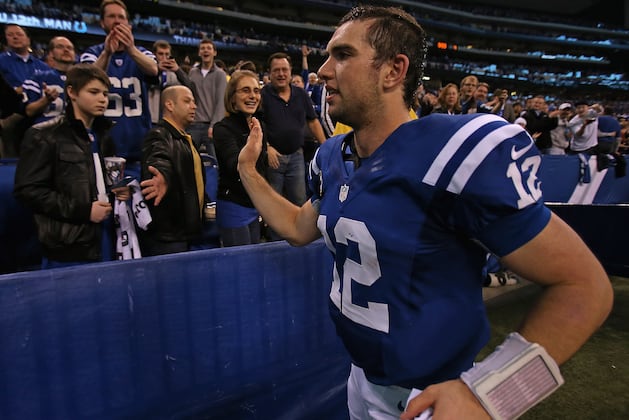 Final Regular-Season Rookie QB Rankings