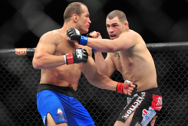 Dos Santos vs. Velasquez 2 and the 5 Best Championship Rematches in UFC History