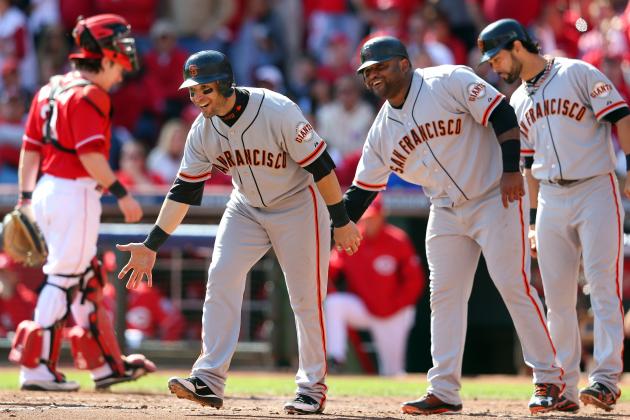 SF Giants: 6 Things We Want to See in 2013 from the Team by the Bay
