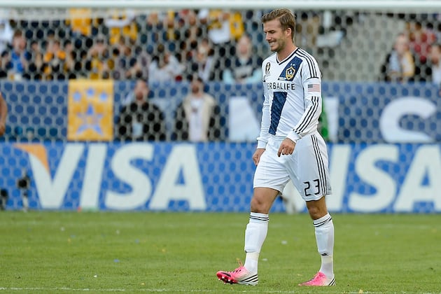 David Beckham Transfer Rumors: Latest News on the English Superstar
