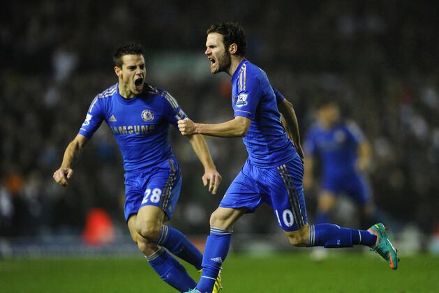 5 Chelsea Players Set to Explode in 2013