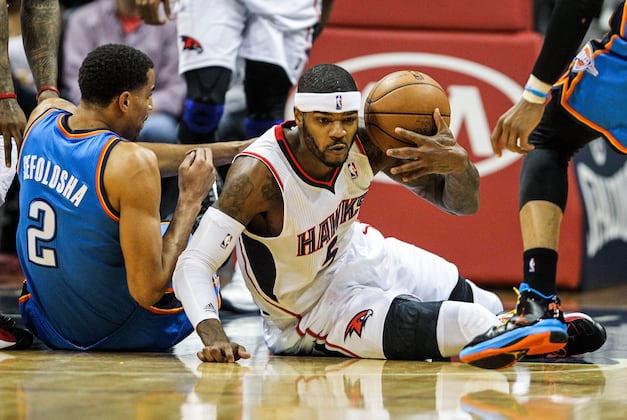Josh Smith: Trades the Atlanta Hawks Would Actually Want