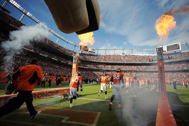 The Definitive Blueprint to Denver Broncos' Perfect Offseason