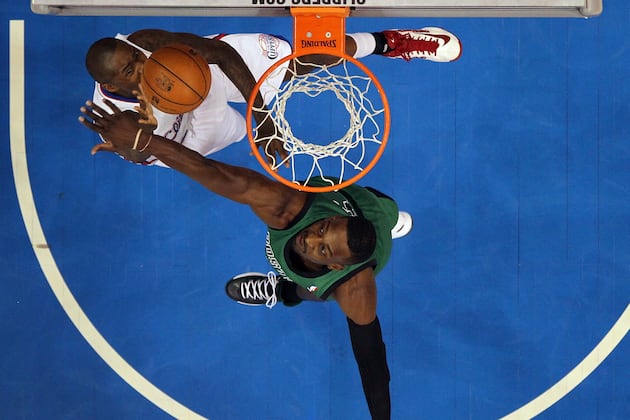 Who's to Blame for Celtics Failures This Year?