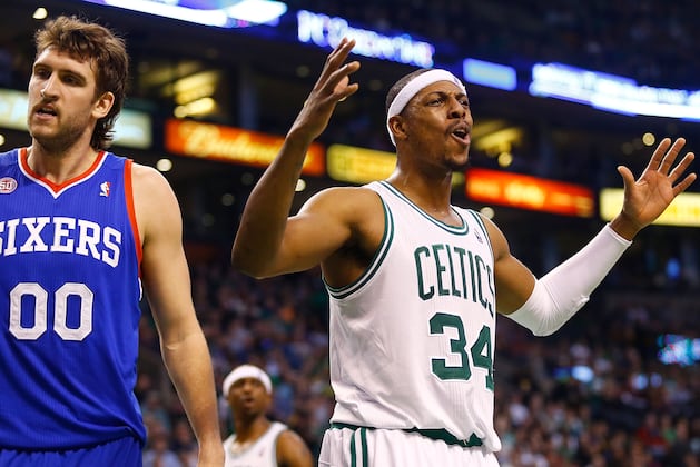 5 Eastern Conference Teams in Need of 2013 Wake-Up Call