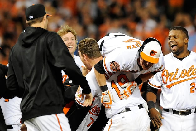 4 of the Biggest Weaknesses of the Baltimore Orioles Entering the New Year