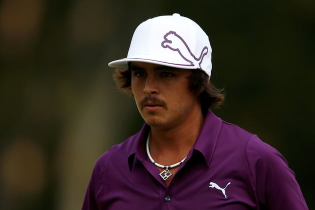Ranking the Biggest Teases on the PGA Tour