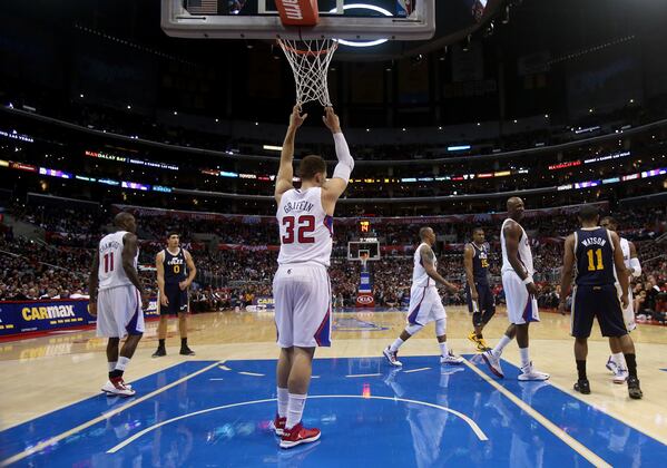 LA Clippers Stock Watch: Risers and Fallers Near Season's Halfway Point