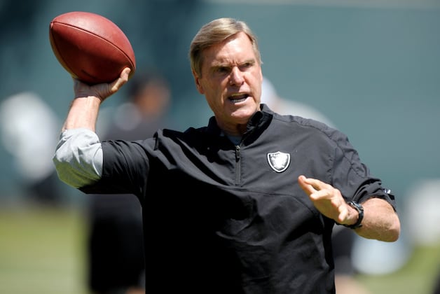 10 Candidates to Replace Greg Knapp as Oakland Raiders Offensive Coordinator