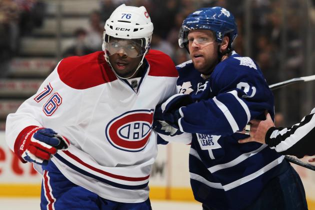 NHL Free Agents 2012-13: Ranking the Top Players Still on the Market
