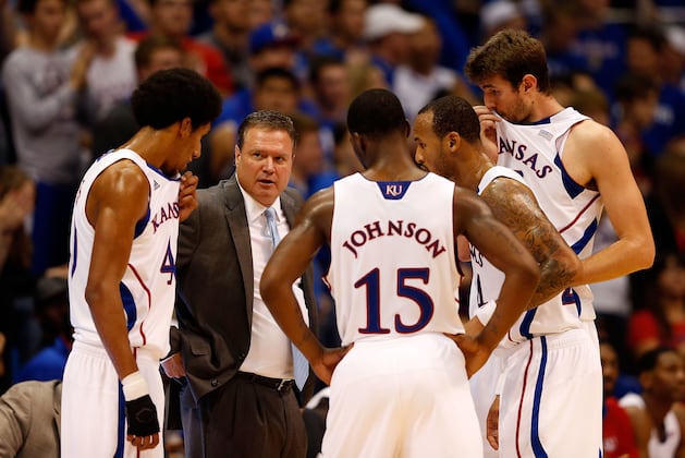 Kansas Basketball: 5 Biggest Roadblocks to the Big 12 Title