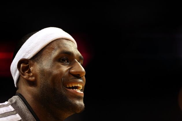 5 Takeaways from Monday Night's New Year's NBA Action