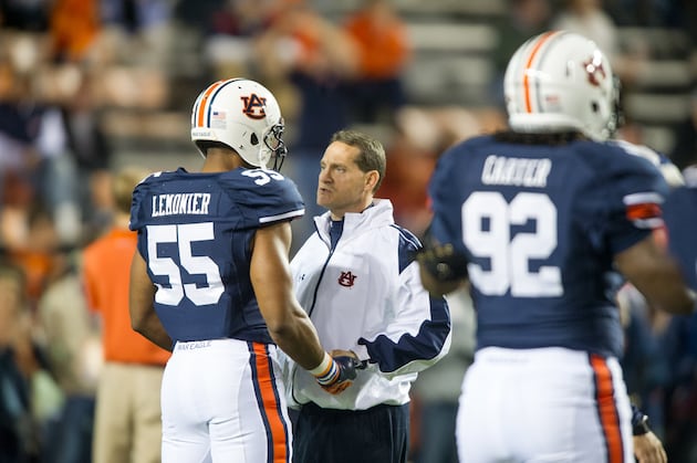 Auburn Football Recruiting: 9 Commits Tigers Can't Afford to Lose