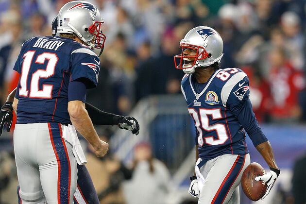 NFL Playoffs: Drawing Up Route to Super Bowl XLVII for the New England Patriots