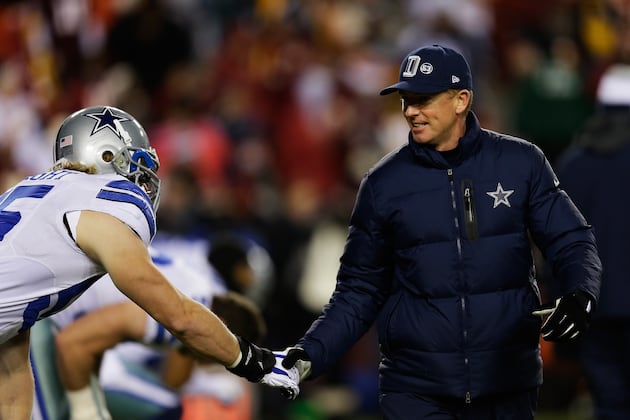 The Definitive Blueprint to the Dallas Cowboys Perfect Offseason