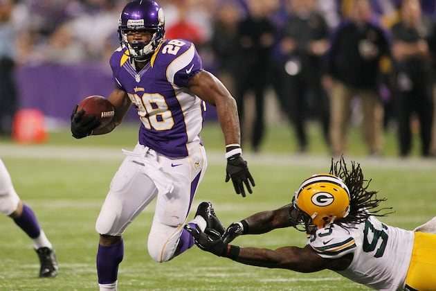 The Good, Bad and Ugly of the 2012 NFL Season