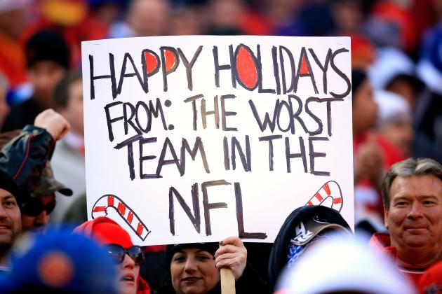 Kansas City Chiefs: Blueprint to a Perfect 2013 Offseason