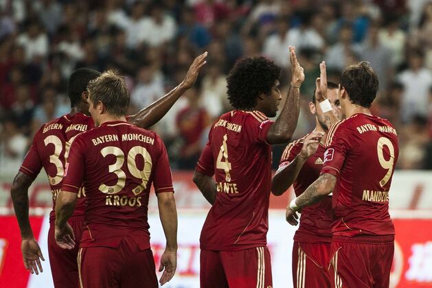 New Year's Resolutions for the Bundesliga in 2013