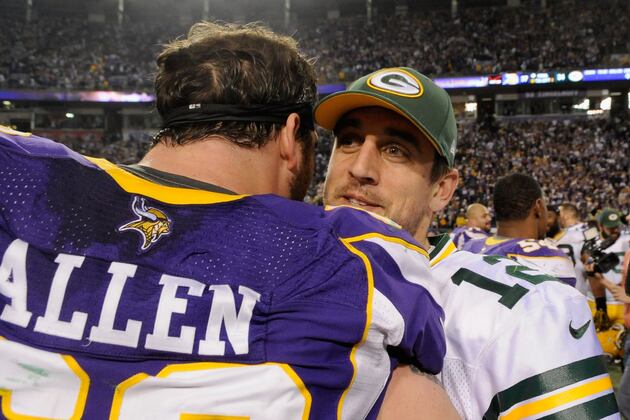 Bleacher Report's Expert Consensus Wild Card Round Picks