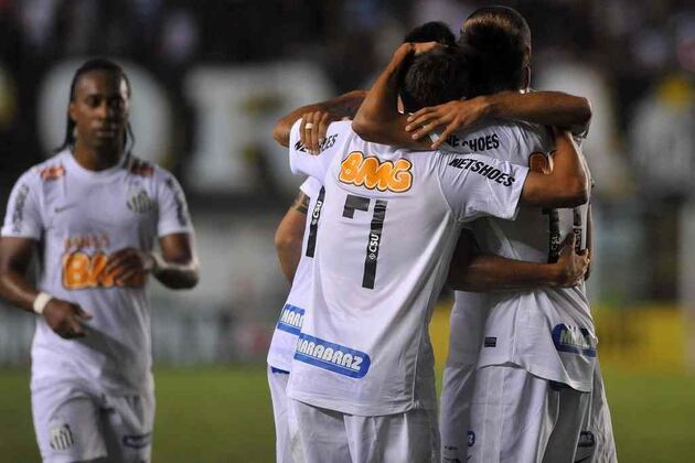 Santos: How Neymar and Co. Can Return to the Top in 2013