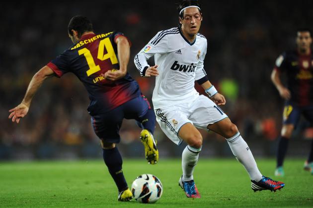 European Power Rankings: The Continent's 20 Best Clubs