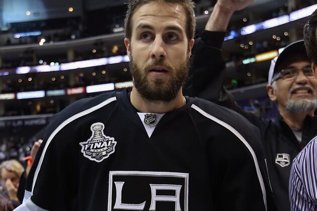 NHL Free Agency: One Player Each Team Is Sure to Lose Next Year