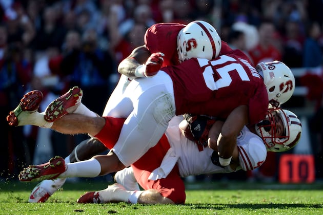 Wisconsin vs. Stanford: Postgame Grades for the Cardinal's 2013 Rose Bowl Win