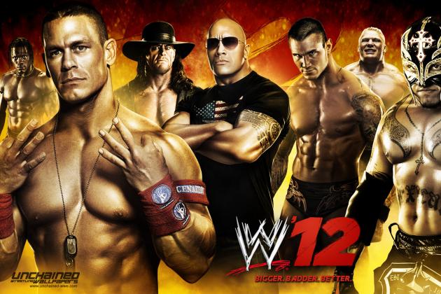 12 WWE Superstars Who Had the Best Year in 2012