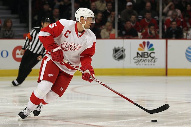 5 Storylines to Look for from the Detroit Red Wings in 2013