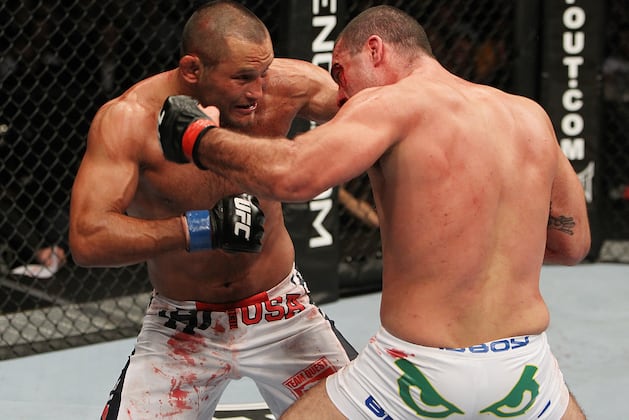 MMA's Durable Dozen: The 12 Most Indestructible Fighters in MMA History