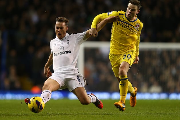 Tottenham Hotspur 3—1 Reading: Player Ratings
