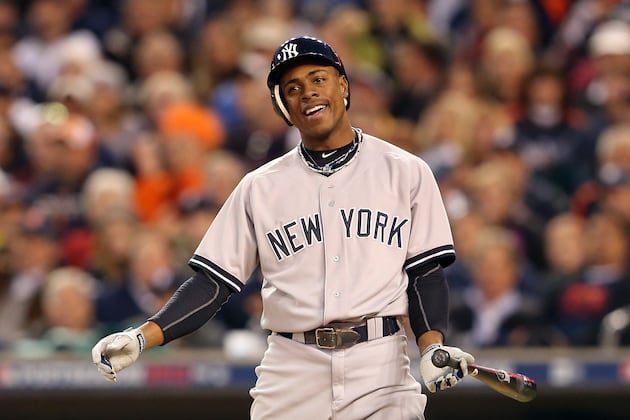 Curtis Granderson: 4 Reasons the Yankees Should Trade Granderson Now