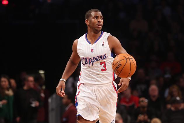 Ranking the Top 25 NBA Playmakers This Season