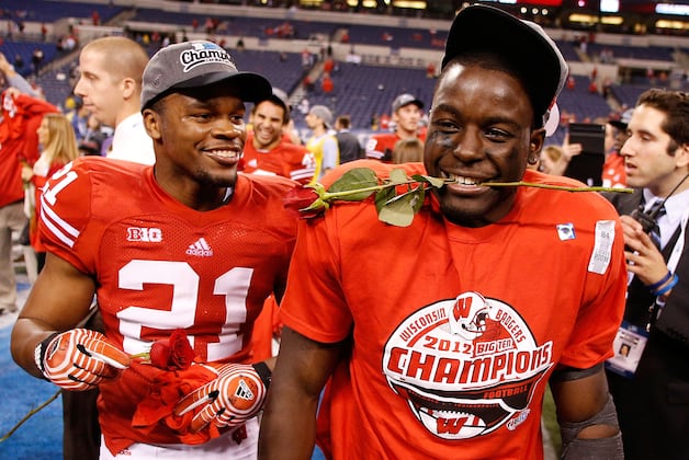 Wisconsin vs. Stanford: Postgame Grades for Badgers' 2013 Rose Bowl Loss
