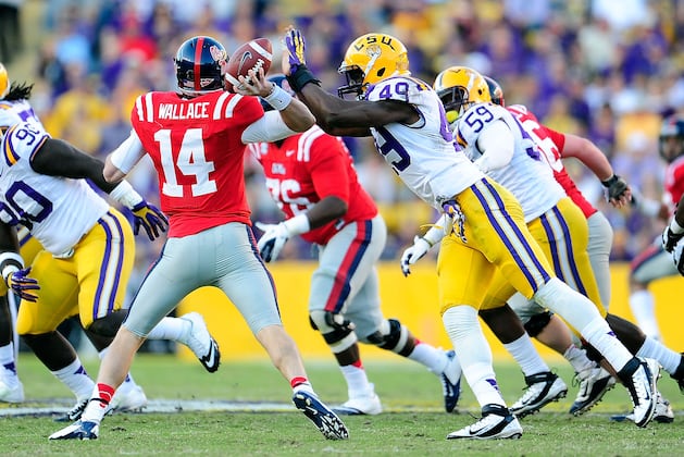 2013 NFL Mock Draft: First Round Solution to Every Team's Biggest Problem