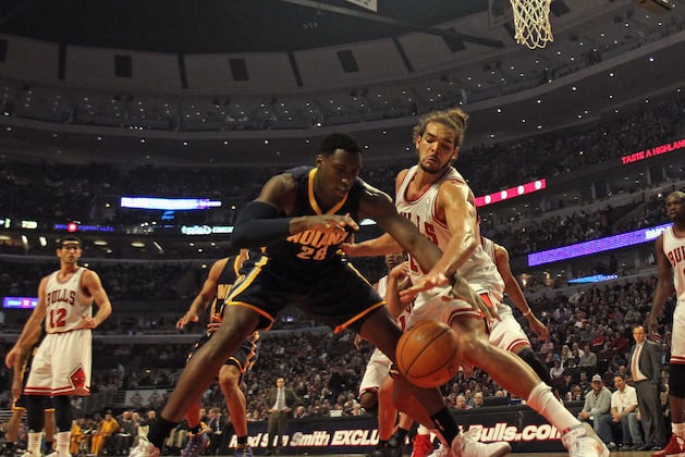 5 Teams Enjoying D-Rose's Absence the Most