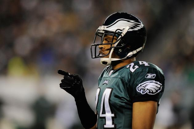 Grading Every Philadelphia Eagles Starter's 2012 Regular Season