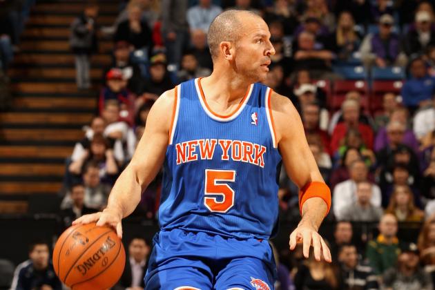 NY Knicks Stock Watch: Players Rising and Falling Near Season's Halfway Point