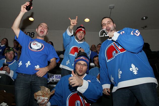 25 Defunct Hockey Logos That We Wish Would Be Resurrected