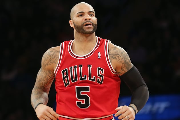 Chicago Bulls Stock Watch: Risers and Fallers Near Season's Halfway Point