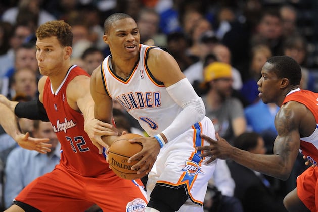 Ranking the 2012-13 NBA Season's Most Thrilling Teams