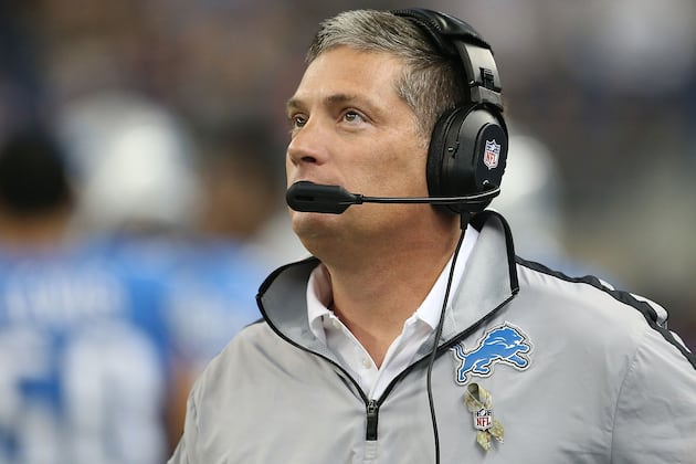 Jim Schwartz's Biggest Mistakes as the Detroit Lions Head Coach