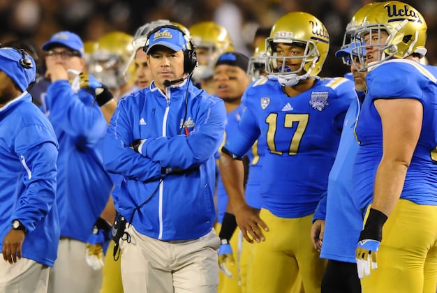 UCLA Football Recruiting: Updates on 2013 Commits and Targets