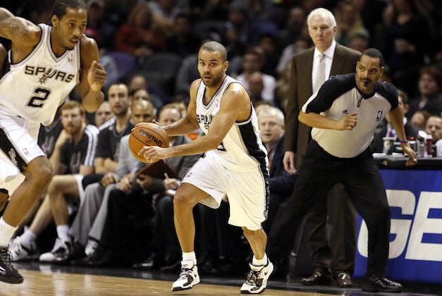 5 Bold Predictions for the San Antonio Spurs in 2013