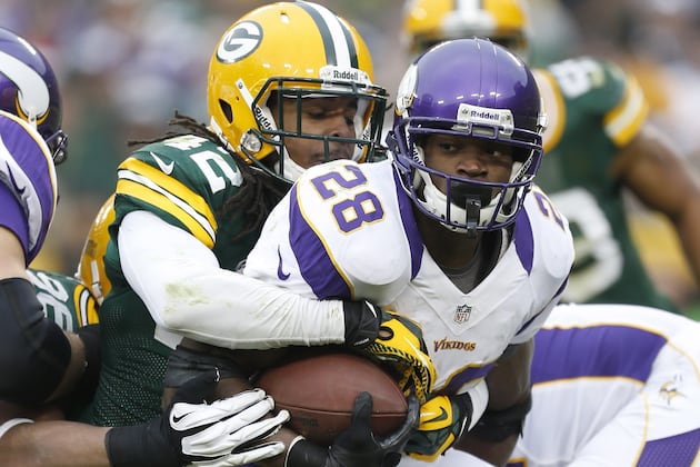 Vikings vs. Packers: 5 Matchups That Will Decide Wild Card Weekend Clash